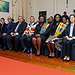 Negen nieuwe ambassadeurs van Suriname beedigd 1 President Jennifer Simons heeft vrijdag 13 maart 2026 negen diplomaten beëdigd tot buitengewoon en gevolmachtigd ambassadeur van de Republiek Suriname. De plechtigheid vond plaats op het Presidentieel Paleis in aanwezigheid van onder anderen vicepresident Gregory Rusland en minister Melvin Bouva van Buitenlandse Zaken, Internationale Handel en Samenwerking (BIS).