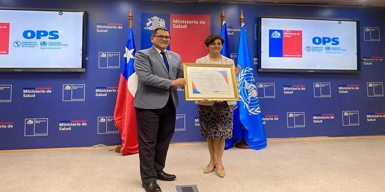 Paho Chile lepra De Wereldgezondheidsorganisatie (WHO) en de Pan-Amerikaanse Gezondheidsorganisatie (PAHO) hebben Chili gefeliciteerd met de officiële verificatie van de eliminatie van lepra. Chili is daarmee het eerste land in de regio van de Amerika’s dat deze status behaalt en het tweede land wereldwijd.