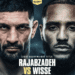 Rajabzadeh: “Wisse is fysiek niet sterk” 11 Screenshot 2026 03 11 173310 “Wisse is fysiek niet sterk”, zegt Bahram Rajabzadeh in een interview in aanloop naar het lichtzwaargewichtstitelgevecht tegen Donovan Wisse, dat gepland is op 25 april.