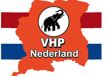 VHP-Nederland noemt Santokhi toegewijd leider; overlijden krijgt ook brede aandacht in Nederlandse media