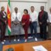 Nieuw PKF-bestuur moet toezicht houden op fonds voor productiesector 11 WhatsApp Image 2026 03 09 at 12.50.09 1536x1023 1 Minister Adelien Wijnerman heeft op 4 maart 2026 het nieuwe bestuur van het Productie Krediet Fonds (PKF) geïnstalleerd. Het bestuur is voor een periode van drie jaar benoemd en moet toezicht houden op de uitvoering en verdere ontwikkeling van het fonds dat bedoeld is om de productiesector in Suriname te stimuleren.
