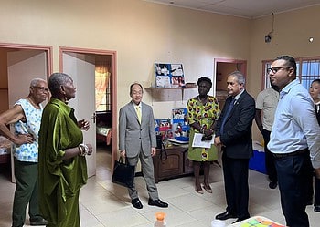 WhatsApp Image 2026 03 26 at 13.02.35 Thanks to a Japanese grant, NVB’s Para training center has been renewed to support women facing challenges. Discover how this facility empowers the community. Read ....