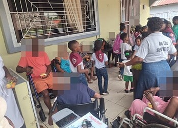 WhatsApp Image 2026 03 26 at 8.30.34 AM 1 Adventjongeren in Suriname zetten hun geloof om in praktische hulp tijdens Global Youth Day. Ontdek hoe zij de samenleving positief beïnvloeden en lees het hele ....