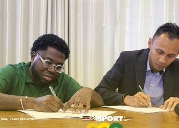 b4fd554b 5223 4eb7 a26d 1297328b23e0 Waarnemend sportdirecteur Enrique Ralim verwacht dat de nieuwe leiding van de Anthony Nesty Sporthal (ANS) voortvarend aan de slag gaat met het herstel en de verdere ontwikkeling van de sportaccommodatie. Bij de overdracht van het directeurschap benadrukte hij dat er nog veel werk verzet moet worden om de sporthal weer op het gewenste niveau te brengen. Volgens hem blijven continuïteit en samenwerking daarbij van groot belang.