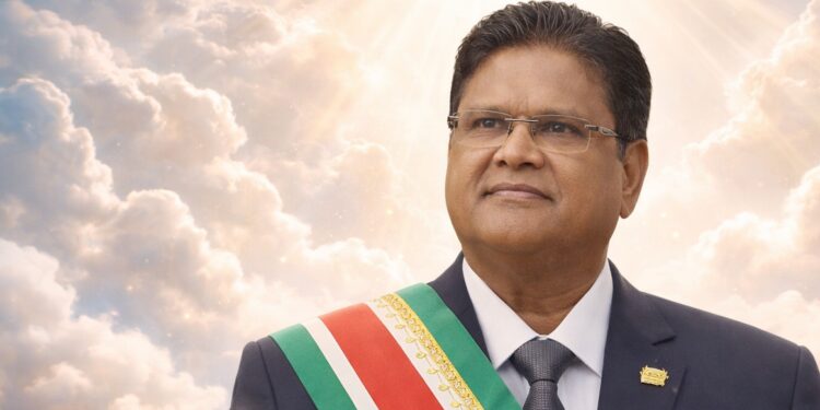 chan 991 e1774897075793 VHP-ondervoorzitter Oehlers roept op tot rust en respect na het onverwachte overlijden van Santokhi. Lees verder voor meer informatie en reacties ....