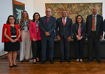 icca reuni Het Inter-Amerikaans Instituut voor Samenwerking op Landbouwgebied (IICA) en de Japan International Cooperation Agency (JICA) gaan de Smallholder Horticulture Empowerment and Promotion (SHEP)-aanpak promoten in Latijns-Amerika en het Caribisch gebied. Het doel is om inkomens van kleinschalige boeren te verhogen, voedselzekerheid te versterken en armoede terug te dringen.