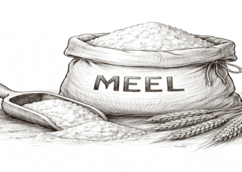 meel 1 Bakkerijen moeten op korte termijn weer voldoende meel voorhanden hebben om de productie van brood en broodproducten te garanderen. Minister Andrew Baasaron van Economische Zaken, Ondernemerschap en Technologische Innovatie vertelde journalisten gisteren voor aanvang van de vergadering van de ministerraad dat de problemen met betrekking tot de levering van meel al zijn opgelost.