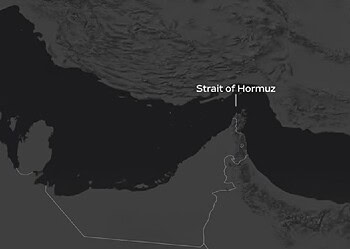 straat van hormuz De VS dreigt met aanvallen op Iraanse infrastructuur als de Straat van Hormuz niet snel wordt vrijgegeven, wat de wereldwijde oliemarkt verder destabiliseert ....