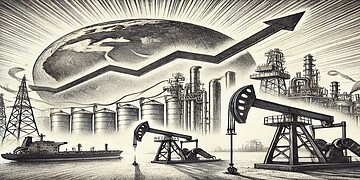 wereldolie De olieprijs is maandag scherp gestegen en aandelenmarkten zijn gedaald, nadat zware Amerikaanse en Israëlische aanvallen op Iran de vrees aanwakkerden voor grote verstoringen in de wereldeconomie. De scheepvaart door de Straat van Hormuz ligt onder druk, met directe gevolgen voor energie- en transportmarkten.