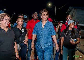 12426 6 1536x1038 1 President Simons benadrukt dat de Avondvierdaagse moet groeien en meer toeristen aantrekken, na haar deelname aan de succesvolle 61ste editie met 4800 wandelaars ....