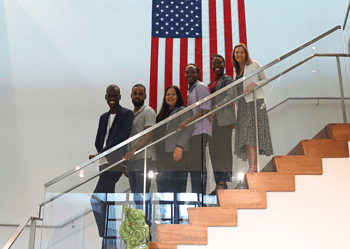 2026 YLAI Cohort Vijf Surinaamse jonge leiders zijn geselecteerd voor het YLAI Fellowship Program 2026, gericht op ondernemerschap en samenwerking binnen het westelijk halfrond ....