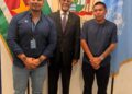 Suriname bij VN in gesprek met Stichting Mulokot over grondenrechten en ontwikkeling Wayana-gemeenschap 3 2026.04.24 BIS 01 PV VN ontvangt St Mulokot Suriname bespreekt met Stichting Mulokot bij de VN erkenning van collectieve grondenrechten en verbetering van onderwijs en gezondheid voor de Wayana-gemeenschap ....