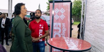 37f2179f 78f6 4374 a769 58ad677c1d3c President Simons opende de 13e Bouw-, Woon- & Huishoudbeurs, met dit jaar de focus op toerisme en de koppeling met woningbouw en economische groei in ....