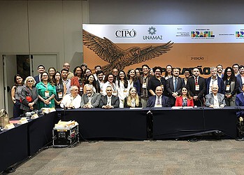 3df667cf e6b4 46b1 ba89 d1744b81406d Suriname benadrukt tijdens regionale bijeenkomst in Brasília het belang van klimaatrechtvaardigheid en betere compensatie voor landen met hoge bosbedekking en lage ontbossing ....