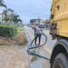 Rioleringen in Paramaribo-Noord opgeschoond om wateroverlast terug te dringen 5 49393438 d28b 44d5 b81d 906be2ca541a e1775179364581 In Paramaribo-Noord zijn straatkolken en afvoerputten opgeschoond om wateroverlast door hevige regenval te verminderen en de afwatering te verbeteren ....