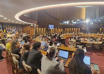 4f11a28b 68c2 4b33 96b9 2cddc0076b2b IICA presenteerde tijdens het regionale forum in Chili innovatieve projecten voor duurzaam waterbeheer, gericht op efficiënte irrigatie, methaanreductie en bodembescherming in Latijns-Amerika ....