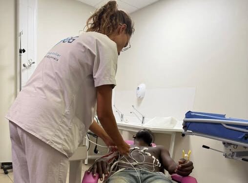 667282768 943582421971855 5414549176718225888 n e1775487269965 Farrento Prika is onderweg naar Cayenne voor verdere medische behandeling, terwijl NV Notch vasthoudt aan strikte veiligheidseisen voor hervatting van wedstrijden ....