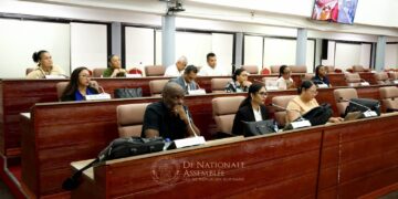 672674658 990285473393229 4229006293681089064 n De Commissie van Rapporteurs besprak met stakeholders de uitvoerbaarheid en impact van de voorgestelde Levensmiddelenwet, gericht op voedselveiligheid en consumentenbescherming in Suriname ....