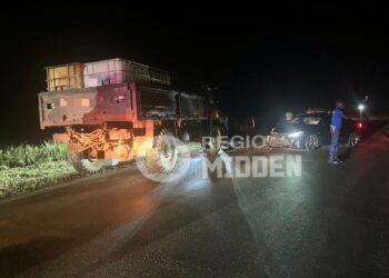 674283802 1661568928376375 8469635152088800108 n Een bestuurder zonder rijbewijs veroorzaakte op de Avobakaweg een botsing met een vrachtwagen, waarbij alleen materiële schade ontstond. De politie onderzoekt de zaak ....