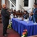 674583664 1417193430436284 6697511203570663506 n De Anton de Kom Universiteit van Suriname heeft drs. Iwan A. Sno geëerd met een eredoctoraat voor zijn belangrijke bijdragen aan statistiek en wetenschap in ....