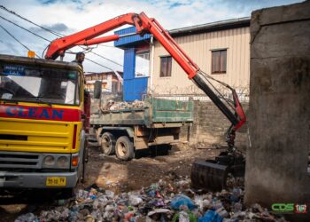 675139871 1594066002156992 4932715490843088763 n Suriname kampt met terugkerend afvalprobleem ondanks schoonmaakacties; gedragsverandering en structurele aanpak zijn cruciaal voor blijvende verbetering ....