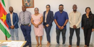 675584942 1375505467945086 3496465805830688640 n Het nieuwe bestuur van Regionaal Ziekenhuis Wanica richt zich op versterking als regionale zorghub met focus op spoedeisende opvang en stabilisatie van patiënten in Wanica ....