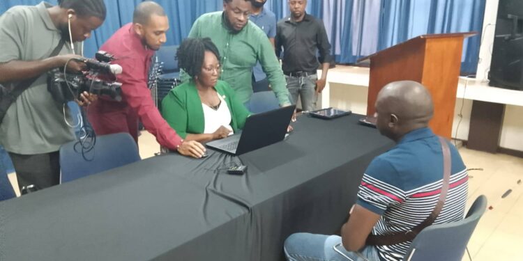 678194431 1255707603403937 1030111690546385023 n Het ministerie van Sociale Zaken lanceert een online registratiesysteem om woningbouw en bouwsubsidies efficiënter te beheren en woonbehoeften beter in kaart te brengen ....