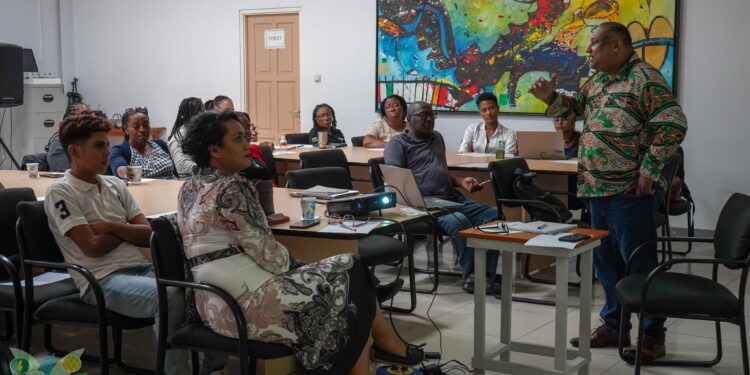 679903904 1275033188134469 2963829530864924364 n Een tweedaagse training op het ministerie van LVV versterkt de exportvaardigheden van agrarische ondernemers om beter toegang te krijgen tot regionale en internationale markten ....