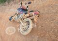 Bromfietser overleden na aanrijding met ATV in Brokopondo 7 682422113 122357397890001925 1641278648031519568 n Een 26-jarige bromfietser is omgekomen bij een aanrijding met een ATV op het concessieterrein van N.V. Goudkust in Brokopondo. Het onderzoek naar de oorzaak loopt ....