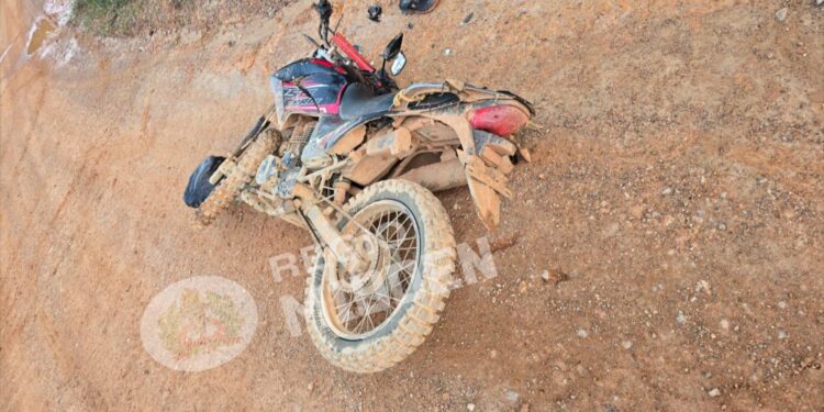 682422113 122357397890001925 1641278648031519568 n Een 26-jarige bromfietser is omgekomen bij een aanrijding met een ATV op het concessieterrein van N.V. Goudkust in Brokopondo. Het onderzoek naar de oorzaak loopt ....