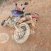 Bromfietser overleden na aanrijding met ATV in Brokopondo 11 682422113 122357397890001925 1641278648031519568 n Een 26-jarige bromfietser is omgekomen bij een aanrijding met een ATV op het concessieterrein van N.V. Goudkust in Brokopondo. Het onderzoek naar de oorzaak loopt ....