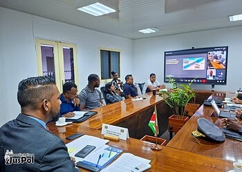 683089951 1366326878857013 6246326927081763266 n Suriname introduceert elektronische verkeershandhaving met snelheidscamera’s en digitale boetes om verkeersovertredingen sneller te registreren en de verkeersveiligheid te verbeteren ....