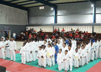 Succesvolle eerste editie Stg judo club Jigoro Kano Friendly Toernooi 2026