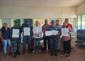 LVV sluit training duurzame landbouw af bij Marine Basis La Ressource 6 683465659 1278366417801146 1000086335607317265 n 1 Het ministerie van LVV rondde een training duurzame landbouw af bij Marine Basis La Ressource, gericht op kennisdeling en versterking van de zelfvoorzienendheid met praktische ....