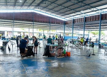 97a9edd1 9838 4e22 b23a 15c455a73cfd Het 21ste sterilisatieproject in Suriname biedt tegen gereduceerd tarief castratie voor honden en katten om overpopulatie en dierenleed te beperken ....