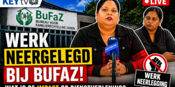 BUFAZ Bij het Bureau voor Familierechtelijke Zaken (BuFaZ) is het werk neergelegd, met onduidelijkheid over de impact op familierechtelijke dienstverlening en kinderbescherming ....