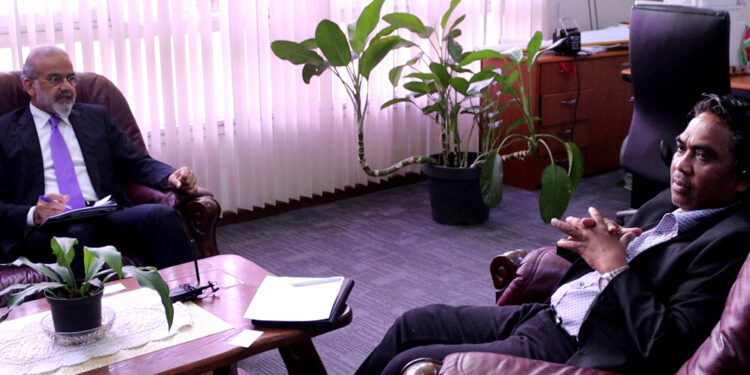 De uitdagingen van klimaatverandering en vergrijzing zijn ook besproken Suriname en Pakistan versterken samenwerking in landbouw door kennisuitwisseling en onderzoek, met focus op rijstproductie, lokale voedselvoorziening en duurzame ontwikkeling ....