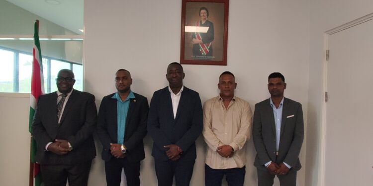 HL 20260423 113716 000000 De nieuwe Raad van Commissarissen van Canawaima Management Company N.V. is geïnstalleerd, met als doel het versterken van goed bestuur en interne organisatie ....