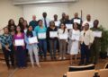 Welzijn en Arbeid versterkt onderzoekskennis met IGSR-masterclass 6 IMG 2874 Leidinggevenden van Welzijn en Arbeid hebben hun onderzoeksvaardigheden versterkt met een masterclass IGSR, wat de kwaliteit van arbeidsmarktonderzoeken binnen het directoraat verbetert ....