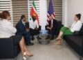 Misiekaba en Amerikaanse zaakgelastigde praten over zorg, medicijnen en ziekenhuizen 7 IMG 9914 1536x1024 1 Minister Misiekaba en Amerikaanse zaakgelastigde bespreken samenwerking om zorgcapaciteit te vergroten, ziekenhuizen te verbeteren en innovatieve technologie in Suriname te introduceren ....