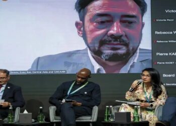 Karen Montiel Consorcio GNC Het Global NARS Consortium versterkt samenwerking tussen 34 landen om landbouwinnovatie en voedselzekerheid wereldwijd te bevorderen, met focus op klimaatadaptatie en inclusieve technologieën ....