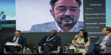 Karen Montiel Consorcio GNC Het Global NARS Consortium versterkt samenwerking tussen 34 landen om landbouwinnovatie en voedselzekerheid wereldwijd te bevorderen, met focus op klimaatadaptatie en inclusieve technologieën ....