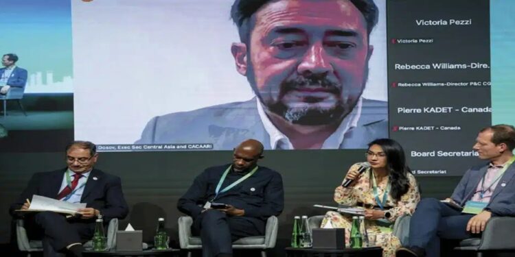 Karen Montiel Consorcio GNC Het Global NARS Consortium versterkt samenwerking tussen 34 landen om landbouwinnovatie en voedselzekerheid wereldwijd te bevorderen, met focus op klimaatadaptatie en inclusieve technologieën ....