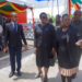 Minister van Financien en Planning woont installatie nieuwe korpschef bij 3 e1776090215709 Minister Wijnerman benadrukt het belang van overheidssteun voor het Korps Politie Suriname tijdens de installatie van hoofdcommissaris Melvin Pinas als nieuwe korpschef ....