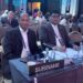 Parmessar Gajadie Pane 15ste IPU vergadering Istanbul 3 e1776627173192 Suriname benadrukt tijdens IPU in Istanbul de urgentie van rechtvaardigheid en concrete klimaatactie, met bijzondere aandacht voor de impact op kleine eilandstaten en bosbehoud ....