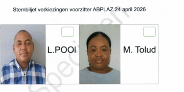 Screenshot 2026 04 23 133323 ABPLAZ maakt stemprocedure bekend voor bestuursverkiezingen op 24 april 2026, waarbij de voorzitter rechtstreeks wordt gekozen uit twee kandidaten. Stemmen kan van 07.30 tot 17.00 ....