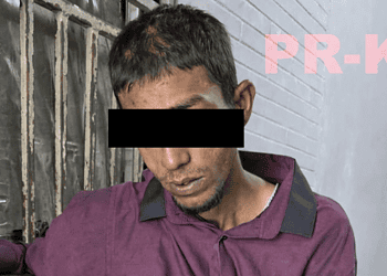 Screenshot 2026 04 25 141911 De politie in Nieuw Nickerie heeft de 28-jarige verdachte ‘Patch’ aangehouden na een reeks diefstallen waarbij gestolen goederen zijn teruggevonden en in beslag genomen ....