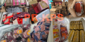 Screenshot 2026 04 26 132323 Tien personen, voornamelijk Brazilianen, aangehouden in Meerzorg voor illegaal lossen van goederen; vaartuig en lading in beslag genomen, onderzoek loopt verder bij afdeling Fraude ....