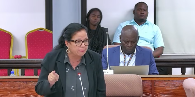 Screenshot 2026 04 29 080454 DNA-lid Vreedzaam stelt dat de Raad van Toezicht van het Viskeuringsinstituut misleidende informatie verspreidt over vermeende financiële misstanden bij voormalig directeur Colli-Wongsoredjo ....