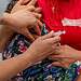 Vaccinatieweek van start met nadruk op inhaalvaccinaties 5 Vaccinatieweek van start met focus op inhaalvaccinaties 4 De 24e Vaccinatieweek in Suriname start met focus op inhaalvaccinaties voor kinderen, om achterstanden weg te werken en de vaccinatiegraad te verhogen ....